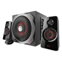 TRUST Trust GXT 38 2.1 60W Noir haut-parleur