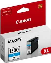 CANON Cartouche d'encre PGI-1500 XL Maxify - Cyan