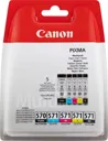 CANON Multipack PGI-570BK / CLI-571 CMYK - 0372C004