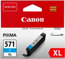 CANON Cartouche d'encre CLI-571XL Cyan - 0332C001