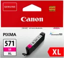 CANON Cartouche d'encre CLI-571XL Magenta - 0333C001