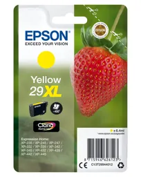 EPSON 29XL Jaune - Cartouche d'encre