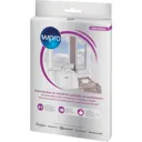 WPRO Kit d'évacuation porte et fenêtre pour climatiseur mobile CAK002