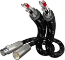 IN-AKUSTIK Cable Audio Exzellenz XLR (M) vers XLR (F) - 0,75m