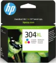 HP Cartouche d'encre - 304XL - Couleur