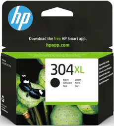HP Cartouches d'encre - 304XL - Noir
