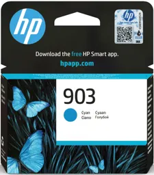 HP Cartouche d'encre - 903 - Cyan