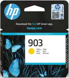 HP Cartouche d'encre - 903 - Jaune