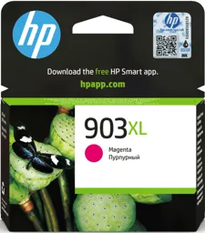 HP Cartouche d'encre - 903XL - Magenta