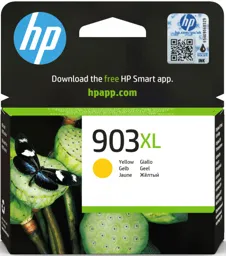 HP Cartouche d'encre - 903XL - Jaune