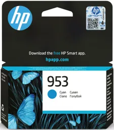 HP Cartouche d'encre - 953 - Cyan