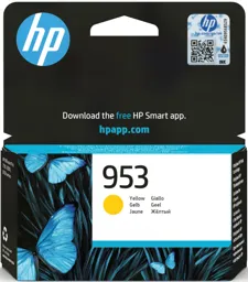 HP Cartouche d'encre - 953 - Jaune