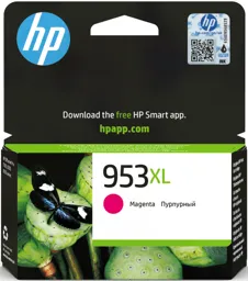 HP Cartouche d'encre - 953XL - Magenta