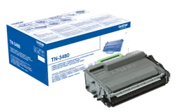 BROTHER Toner TN-3480 Noir