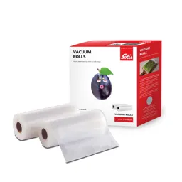 SOLIS Film pour ensacheur sous-vide 15x600 922.52