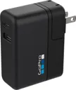GOPRO Chargeur universel double port - Supercharger - Noir