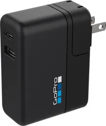 GOPRO Chargeur universel double port - Supercharger - Noir