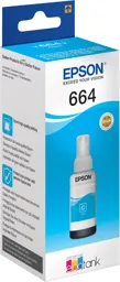 EPSON Bouteille EcoTank T6642 - 70 ml. - Cyan