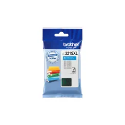BROTHER Cartouche d'encre LC-3219 XL Cyan