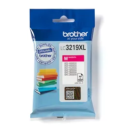 BROTHER Cartouche d'encre LC-3219 XL Magenta