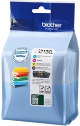 BROTHER LC-3219 XL 4-couleurs Value Pack