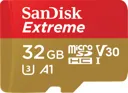 SANDISK Extreme® micro SDHC - 32 Go