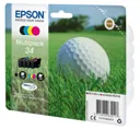 EPSON 34 Multipack - Cartouche d'encre