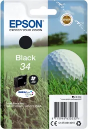 EPSON 34 Noir - Cartouche d'encre