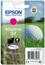EPSON 34 Magenta - Cartouche d'encre