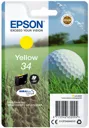 EPSON 34 Jaune - Cartouche d'encre