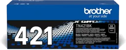 BROTHER Toner TN-421BK - Noir