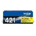 BROTHER Toner TN-421Y Jaune