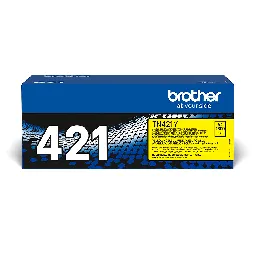 BROTHER Toner TN-421Y Jaune