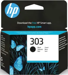 HP Cartouches d'encre - 303 - Noir