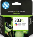 HP Cartouches d'encre - 303XL - Colour