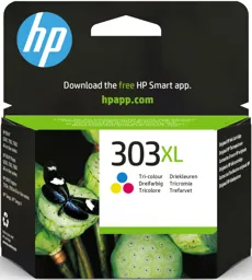 HP Cartouches d'encre - 303XL - Colour
