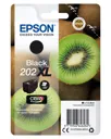 EPSON 202XL Noir - Cartouche d'encre
