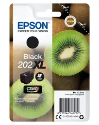 EPSON 202XL Noir - Cartouche d'encre