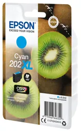EPSON 202XL Cyan - Cartouche d'encre