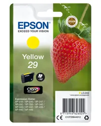 EPSON 29 Jaune - Cartouche d'encre