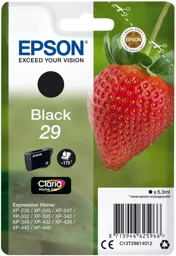 EPSON 29 Noir - Cartouche d'encre