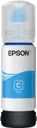 EPSON Bouteille EcoTank 102 - 70 ml. - Cyan