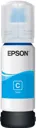 EPSON Bouteille d'encre 106 EcoTank Cyan - 70 ml.