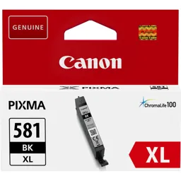 CANON Cartouche Pixma CLI-581BK XL Noir