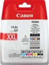 CANON Multipack CLI-581XXL CMYK - 1998C005