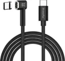 XTREMEMAC Câble coudé magnétique USB C - 2 m
