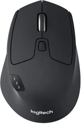 LOGITECH Souris sans Fil M720 Triathlon - Noir