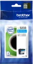 BROTHER LC3233C Cyan - Cartouche d'encre