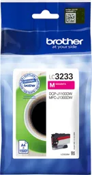 BROTHER LC3233M Magenta - Cartouche d'encre