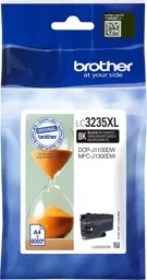 BROTHER Cartouche d'encre LC-3235XLBK Noir